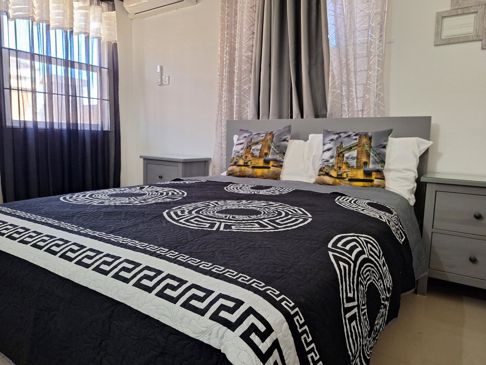 Modern-2-Bedroom-House-for-Rent-in-St.-Catherine-Jamaica First image of 68- Colbeck Junction in Colbeck, St. Catherine, Jamaica - property is For Rent