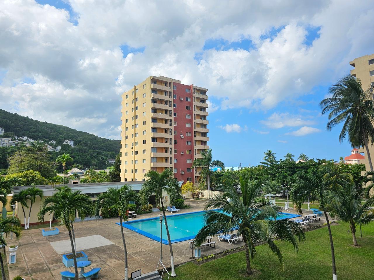 Modern-One-Bedroom-Apartment-for-Sale-in-Ocho-Rios-Turtle-Beach-Towers Second image of 23c- Main Street, Ocho Rios in Ocho Rios, St. Ann, Jamaica - property is For Sale
