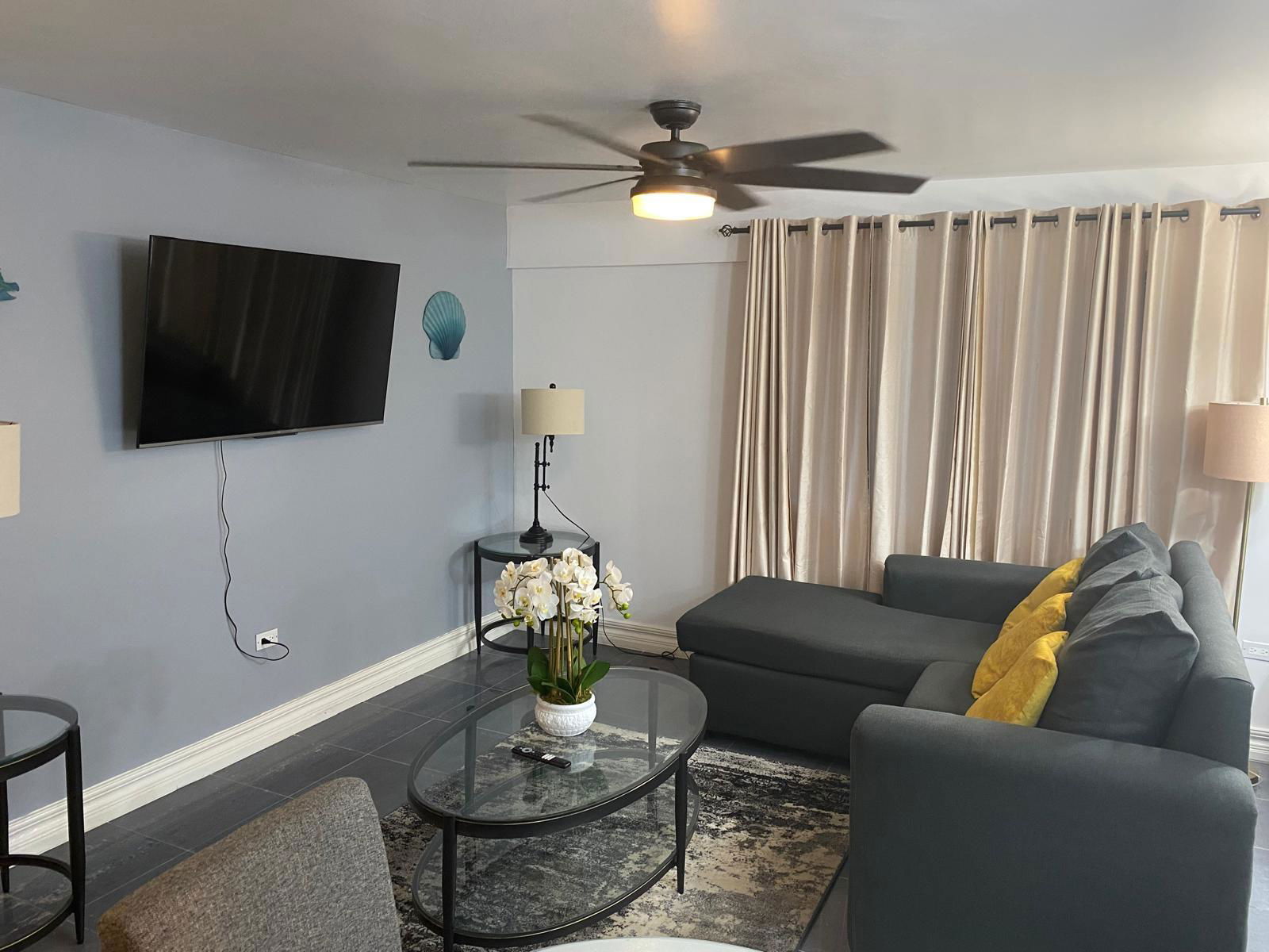 Modern-One-Bedroom-Apartment-for-Sale-in-Ocho-Rios-Turtle-Beach-Towers Fourth image of 23c- Main Street, Ocho Rios in Ocho Rios, St. Ann, Jamaica - property is For Sale