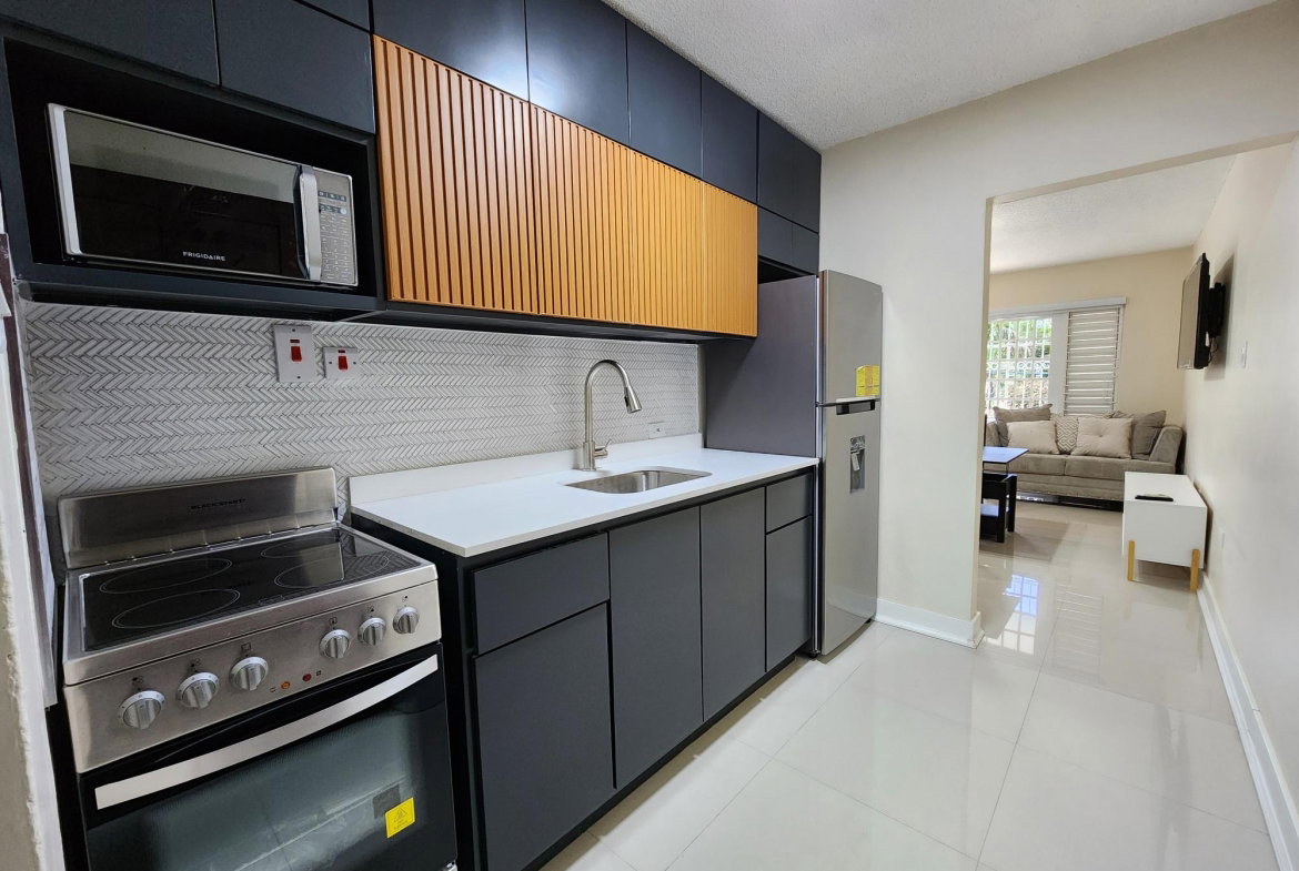 First image of 21a-14 Clieveden Avenue in Kingston 6, St. Andrew, Jamaica - property is For Rent