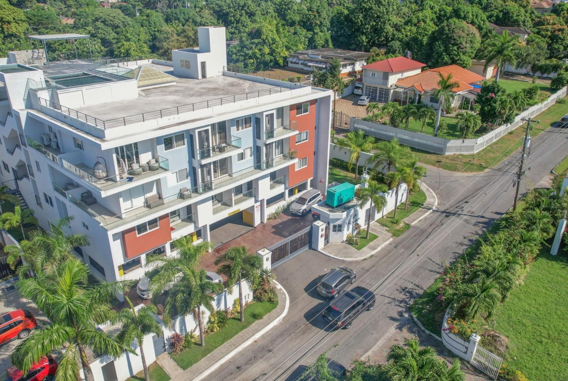 First image of 6-11 1/2 Charlemont Avenue in Barbican, St. Andrew, Jamaica - property is For Rent