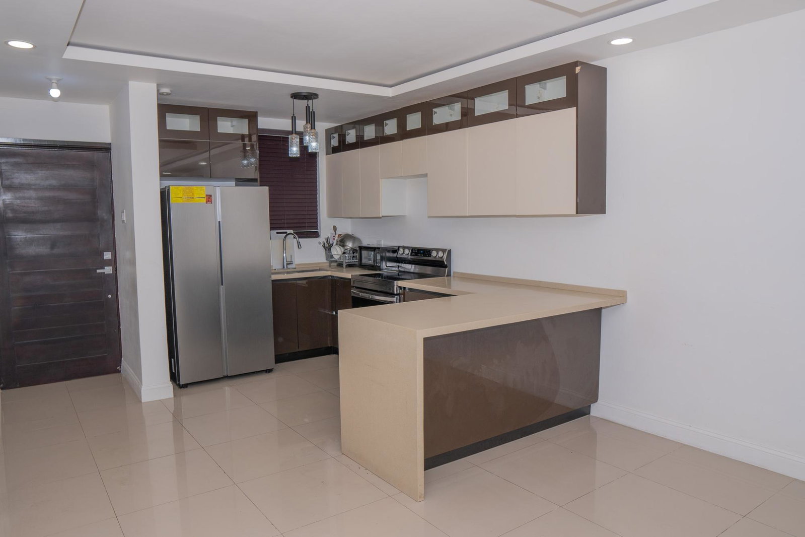 Fourteenth image of 6-11 1/2 Charlemont Avenue in Barbican, St. Andrew, Jamaica - property is For Rent