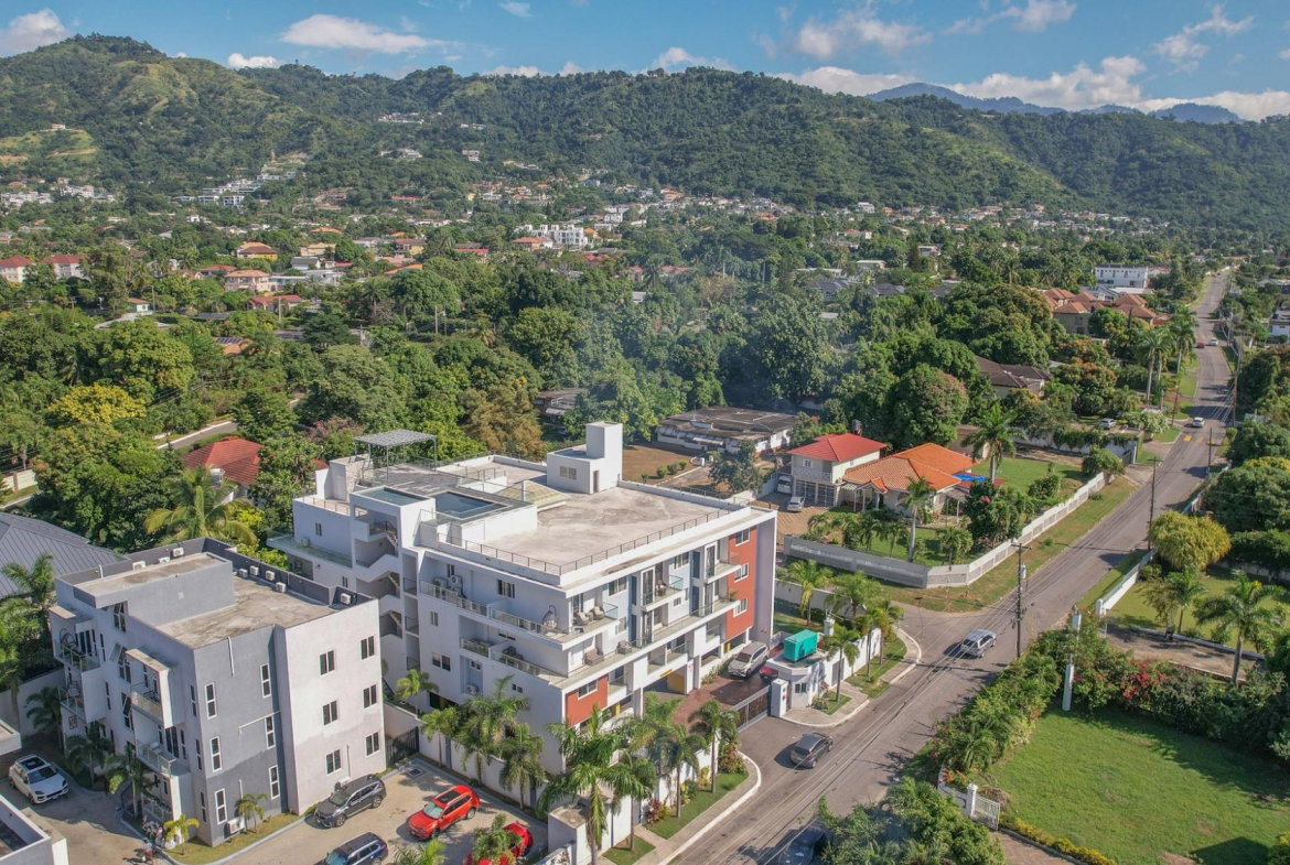 Fourth image of 6-11 1/2 Charlemont Avenue in Barbican, St. Andrew, Jamaica - property is For Rent