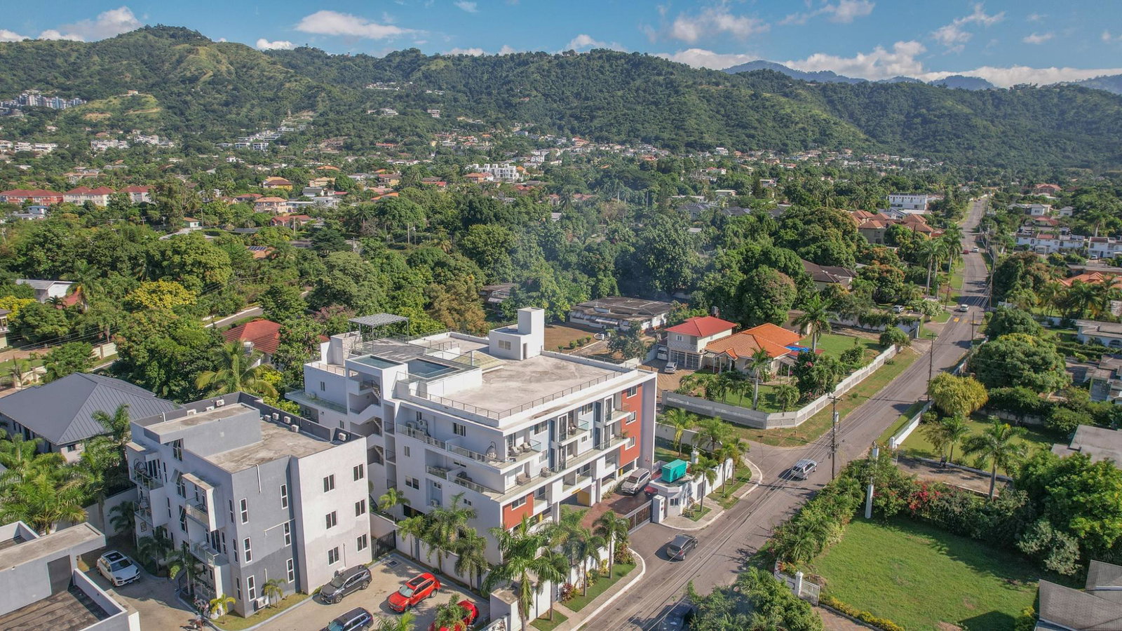 Fourth image of 6-11 1/2 Charlemont Avenue in Barbican, St. Andrew, Jamaica - property is For Rent
