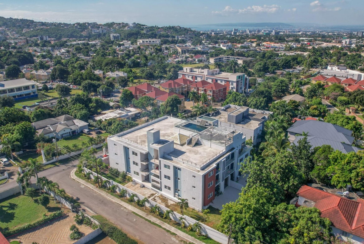 Fifth image of 6-11 1/2 Charlemont Avenue in Barbican, St. Andrew, Jamaica - property is For Rent