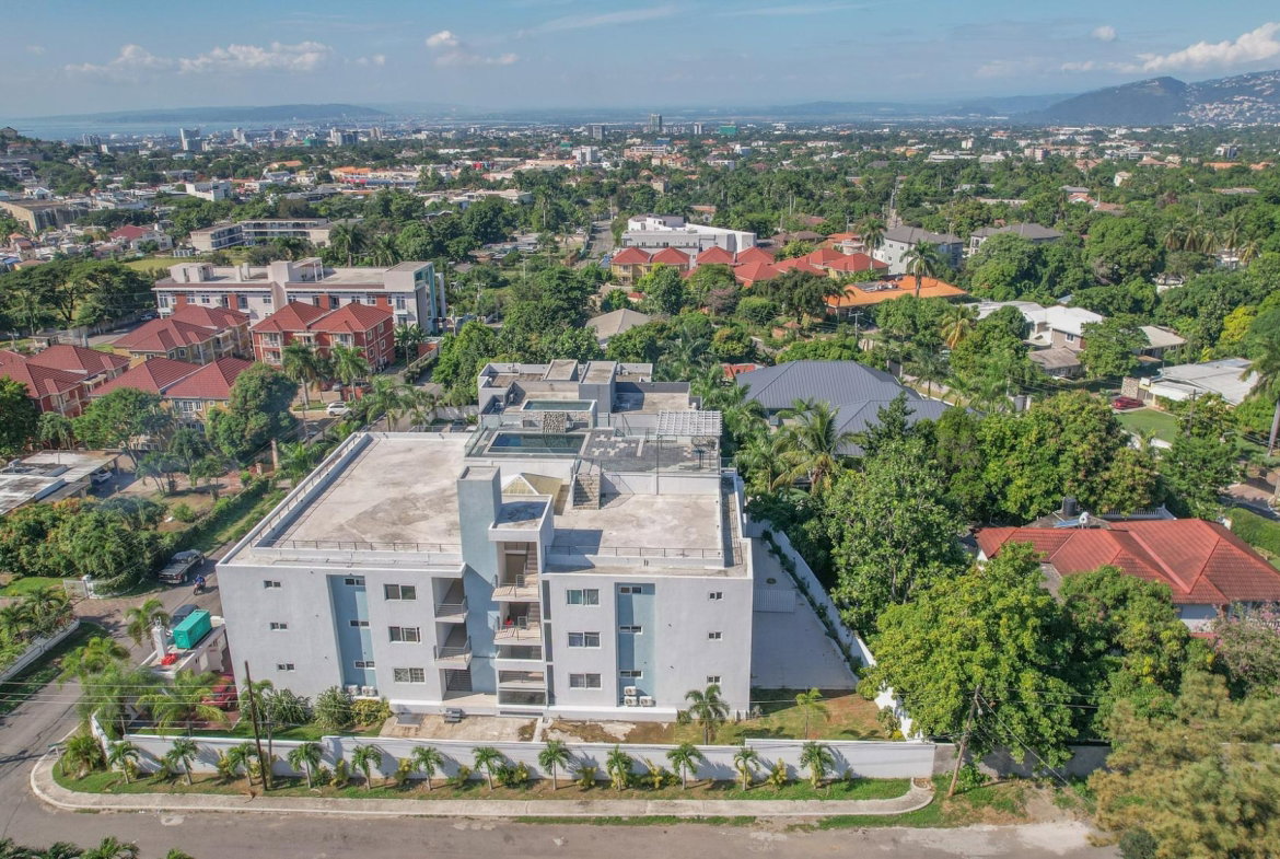 Sixth image of 6-11 1/2 Charlemont Avenue in Barbican, St. Andrew, Jamaica - property is For Rent