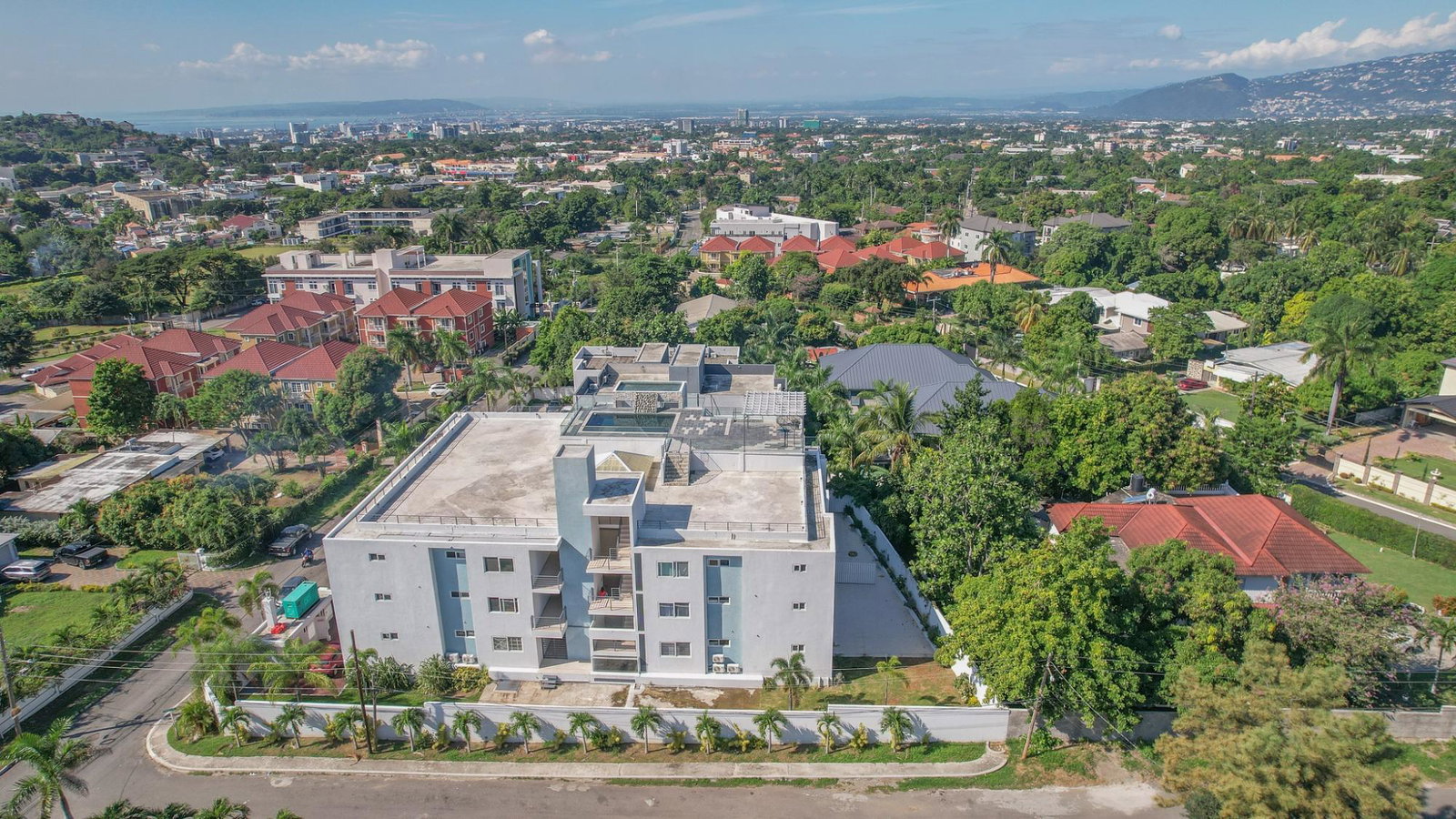 Sixth image of 6-11 1/2 Charlemont Avenue in Barbican, St. Andrew, Jamaica - property is For Rent