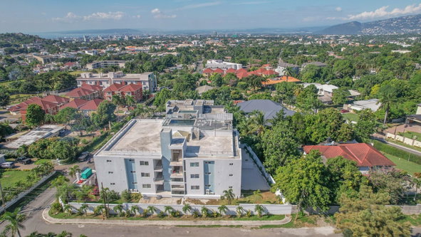 Sixth image of 6-11 1/2 Charlemont Avenue in Barbican, St. Andrew, Jamaica - property is For Rent