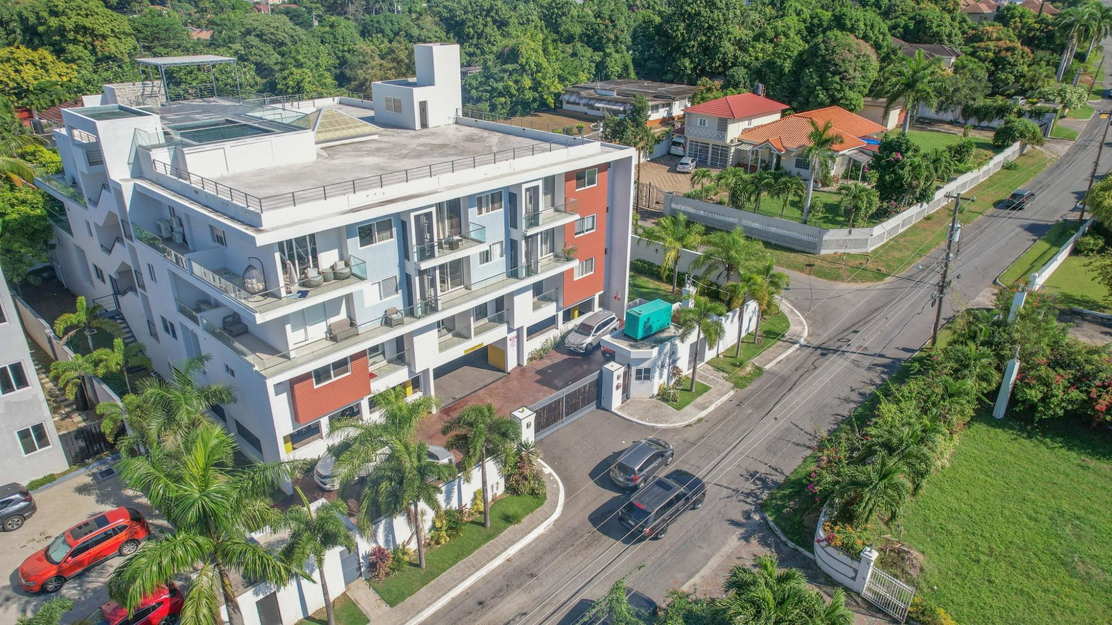 First image of 6-11 1/2 Charlemont Avenue in Barbican, St. Andrew, Jamaica - property is For Rent