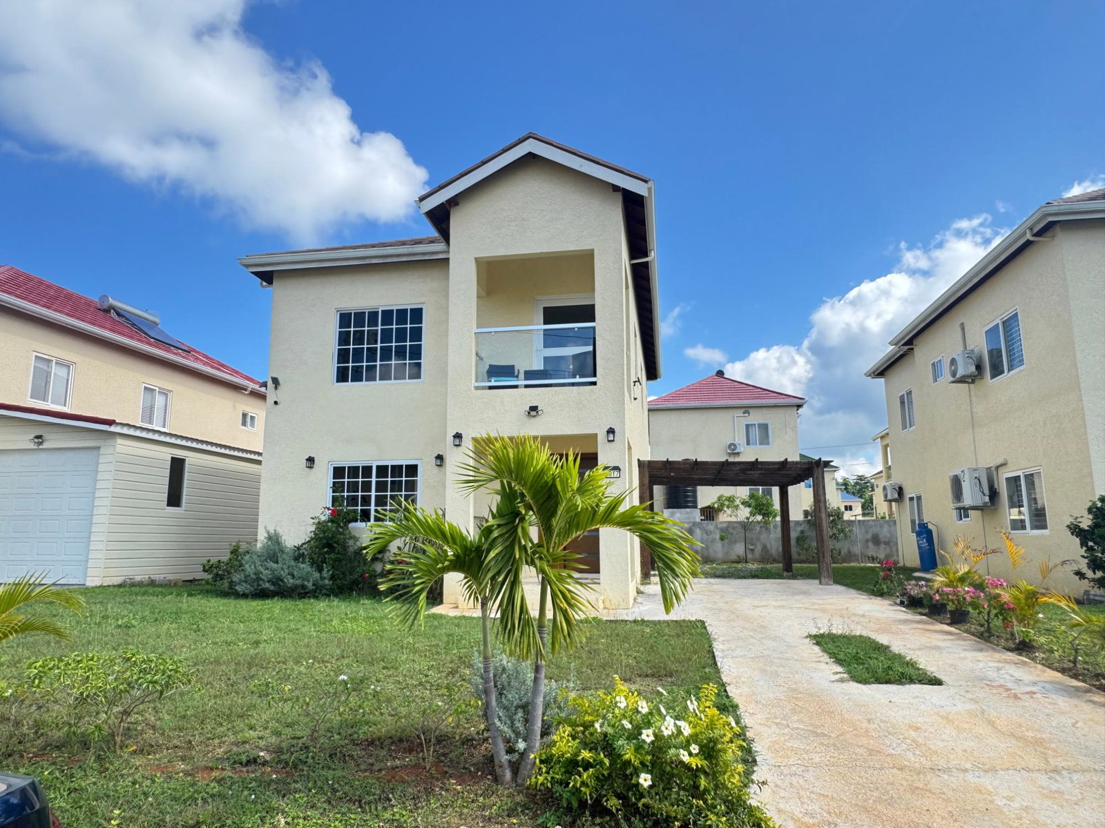 Ocean-View-Home-for-Sale-in-Lancewood-Meadows-Jamaica Second image of Lot 7- Lancewood Meadows in Ocho Rios, St. Ann, Jamaica - property is For Sale