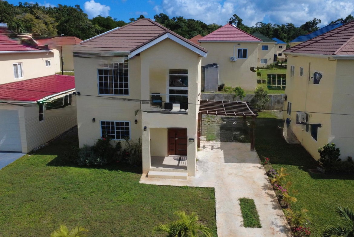 Third image of Lot 7- Lancewood Meadows in Ocho Rios, St. Ann, Jamaica - property is For Sale