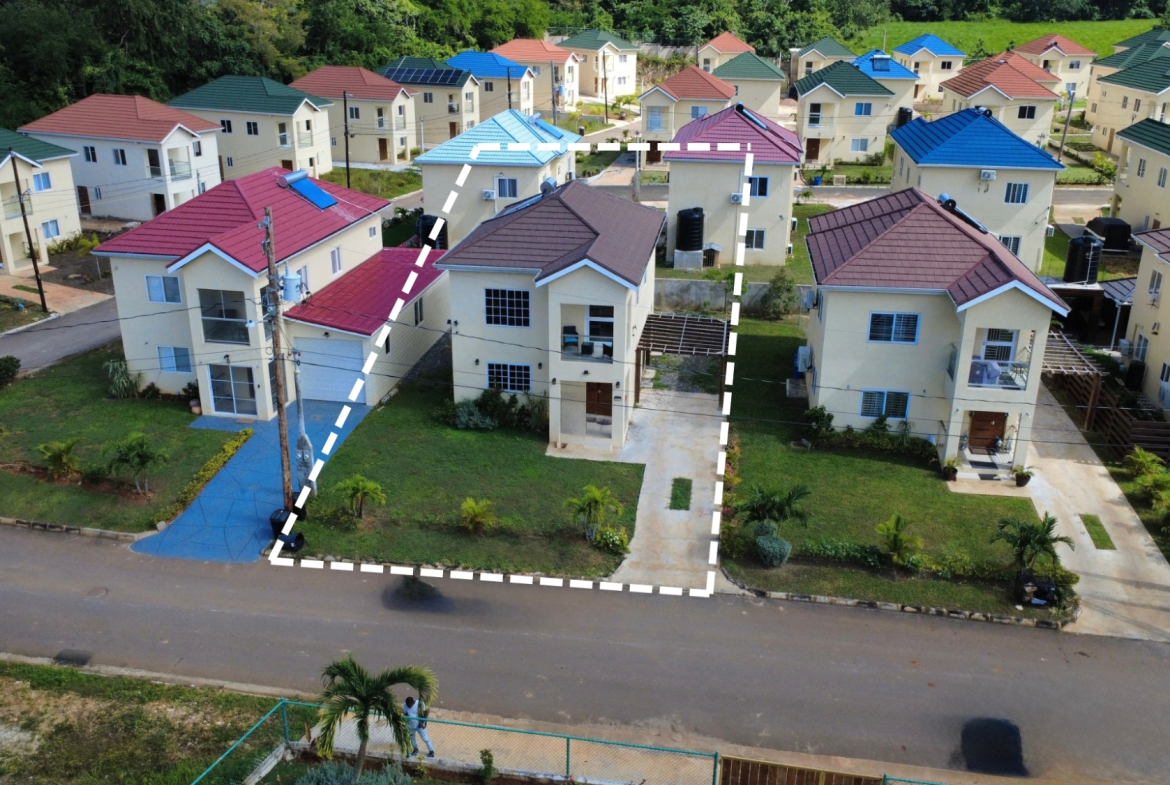 Sixth image of Lot 7- Lancewood Meadows in Ocho Rios, St. Ann, Jamaica - property is For Sale