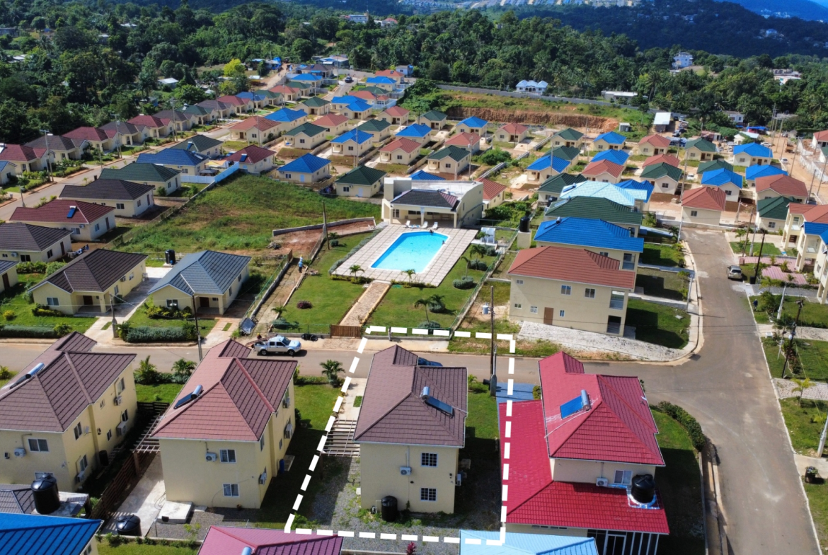 Seventh image of Lot 7- Lancewood Meadows in Ocho Rios, St. Ann, Jamaica - property is For Sale