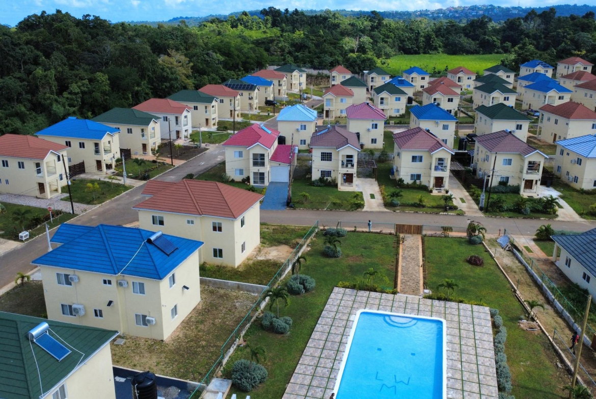 Eighth image of Lot 7- Lancewood Meadows in Ocho Rios, St. Ann, Jamaica - property is For Sale