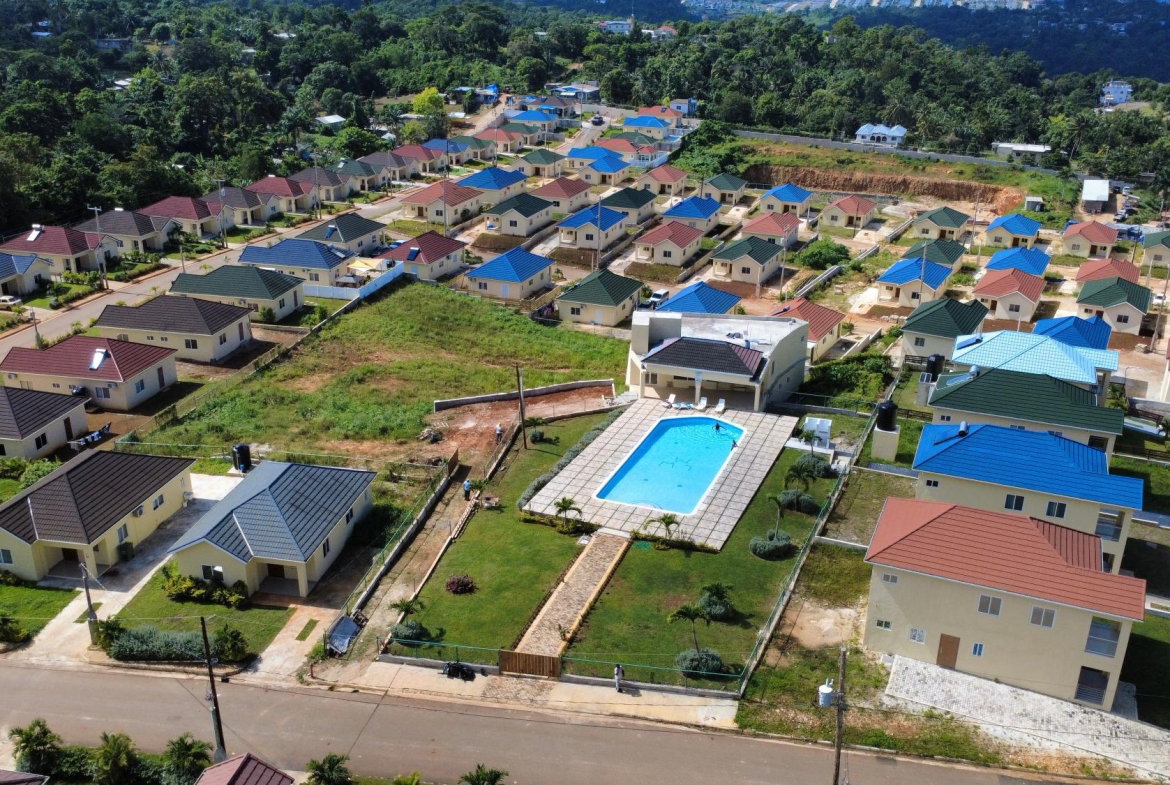 Ninth image of Lot 7- Lancewood Meadows in Ocho Rios, St. Ann, Jamaica - property is For Sale