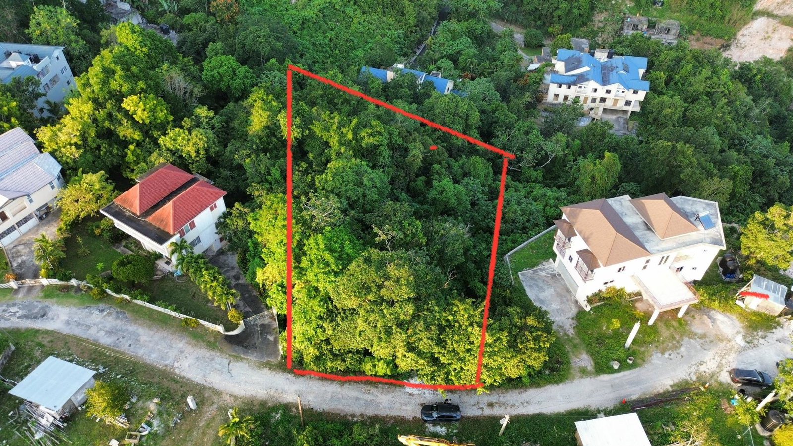 First image of 43 Woodland Rise, Red Hills in Red Hills, St. Andrew, Jamaica - property is For Sale