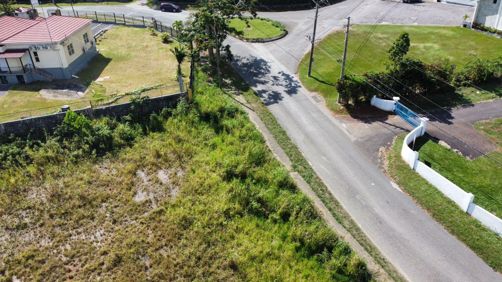 Second image of Lot 56 Ward Avenue in Mandeville, Manchester, Jamaica - property is For Sale