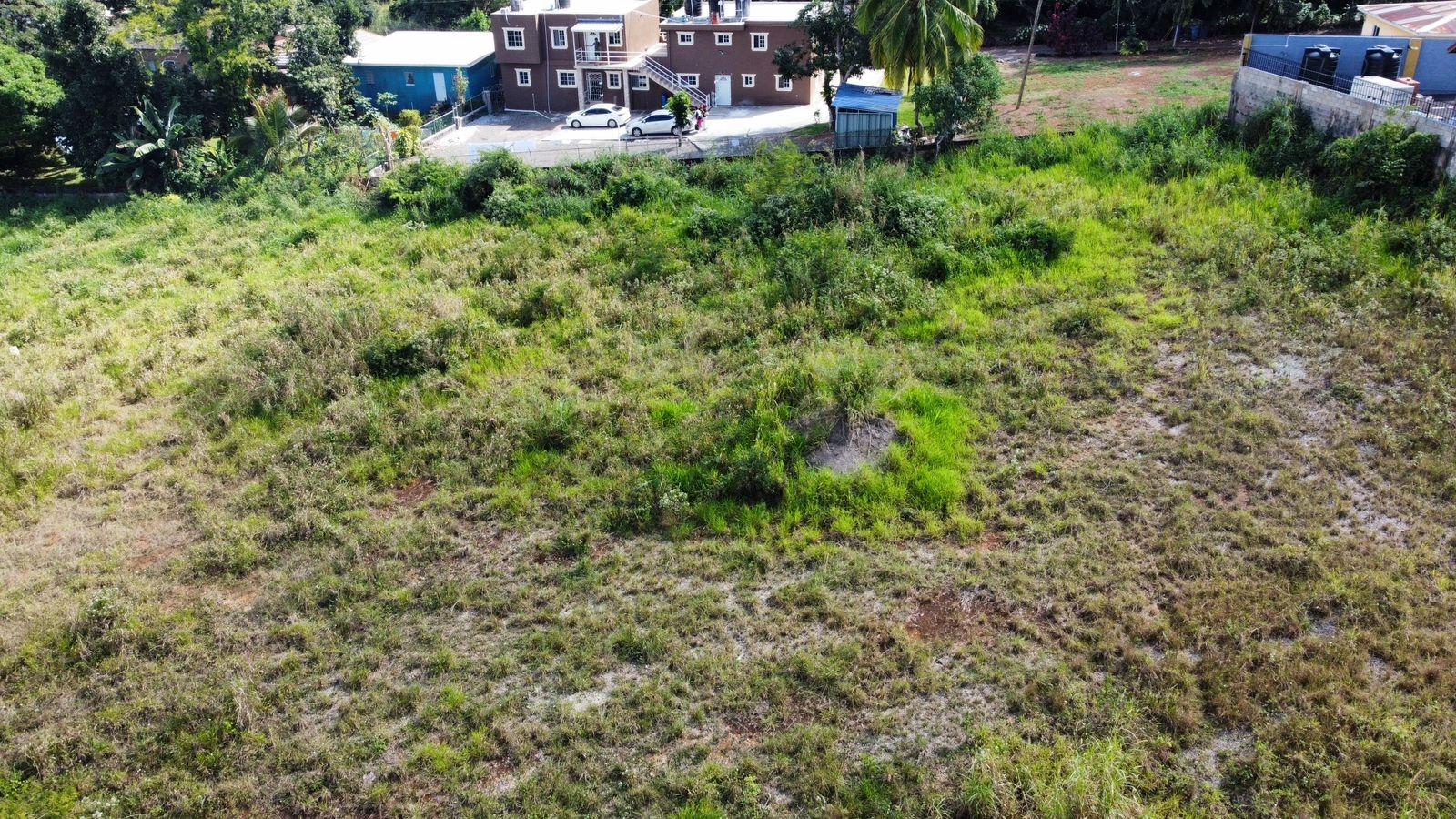 Fifth image of Lot 56 Ward Avenue in Mandeville, Manchester, Jamaica - property is For Sale