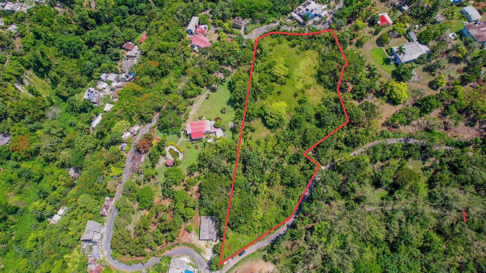 Prime-2.3-Acre-Development-Land-for-Sale-in-St.-Anns-Bay-Jamaica Second image of Sans Souci St. Ann's Bay in St. Ann's Bay, St. Ann, Jamaica - property is For Sale