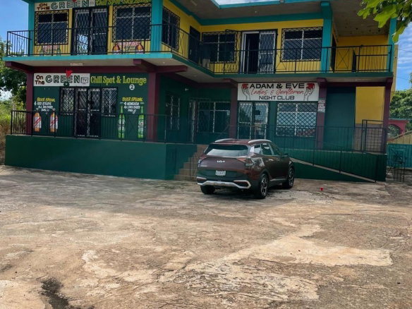 First image of Chocolate Hole, Junction in CHOCOLITE HOLE, St. Elizabeth, Jamaica - property is For Sale