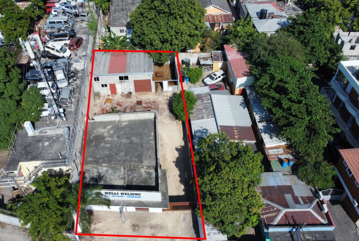 Second image of 38 Waltham Park Road in Kingston 13, St. Andrew, Jamaica - property is For Sale