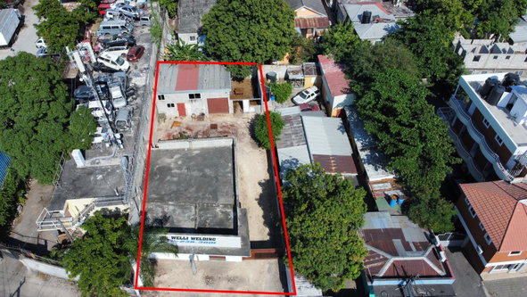 Second image of 38 Waltham Park Road in Kingston 13, St. Andrew, Jamaica - property is For Sale