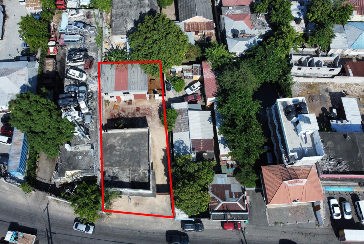 First image of 38 Waltham Park Road in Kingston 13, St. Andrew, Jamaica - property is For Sale