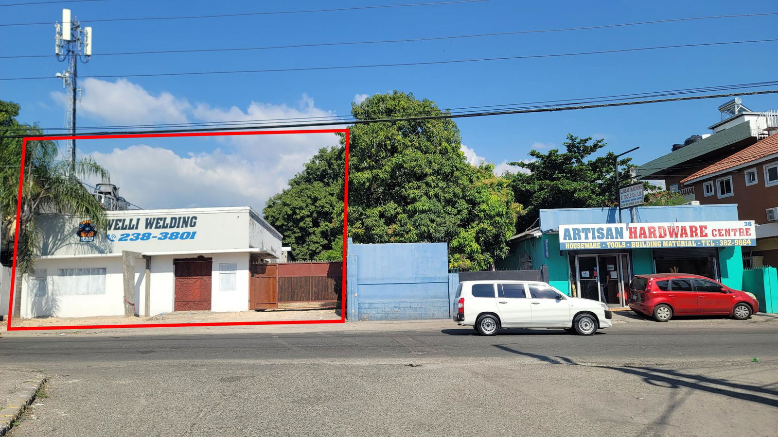 Third image of 38 Waltham Park Road in Kingston 13, St. Andrew, Jamaica - property is For Sale