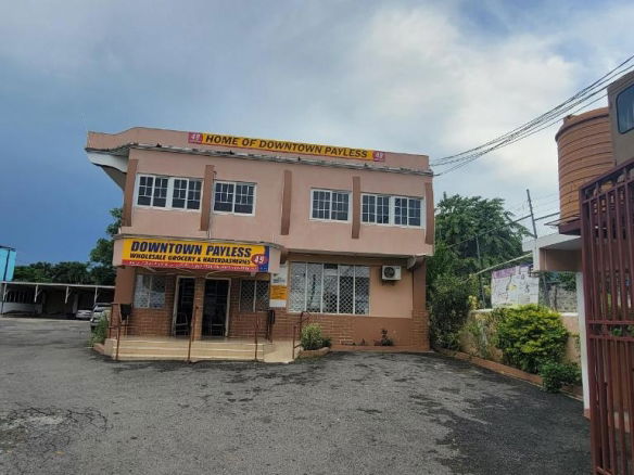 First image of 64 Queen Street, Morant Bay in Morant Bay, St. Thomas, Jamaica - property is For Sale