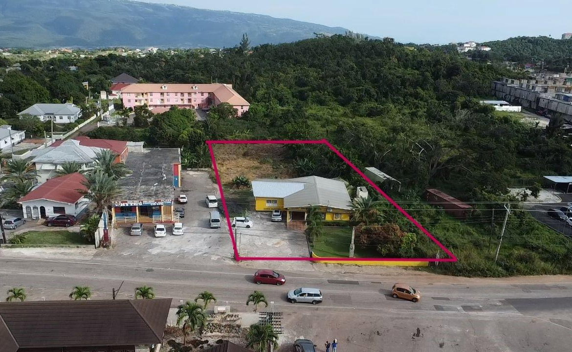 Second image of Junction Main Road in Junction, St. Elizabeth, Jamaica - property is For Sale