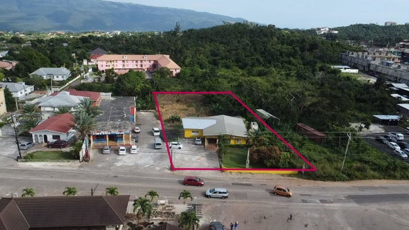 Second image of Junction Main Road in Junction, St. Elizabeth, Jamaica - property is For Sale