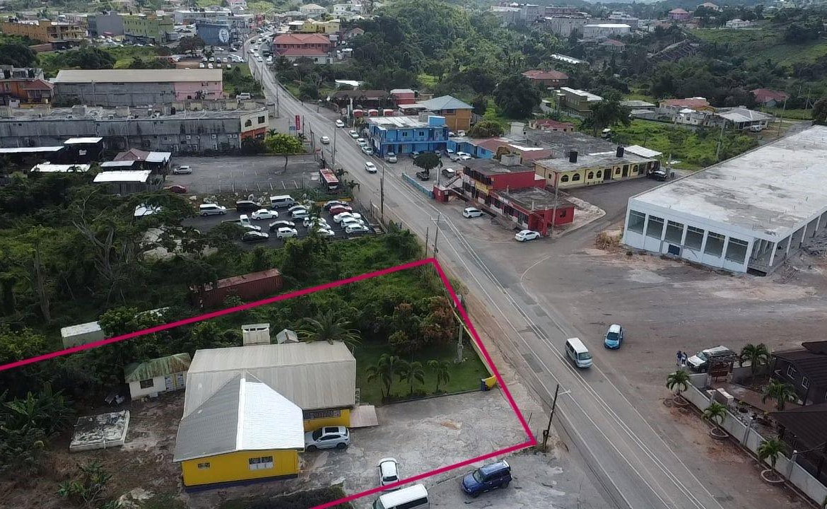 First image of Junction Main Road in Junction, St. Elizabeth, Jamaica - property is For Sale
