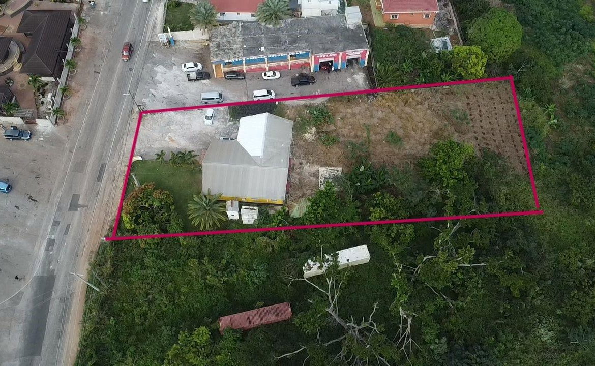 Third image of Junction Main Road in Junction, St. Elizabeth, Jamaica - property is For Sale