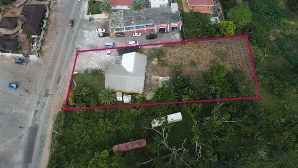 Third image of Junction Main Road in Junction, St. Elizabeth, Jamaica - property is For Sale