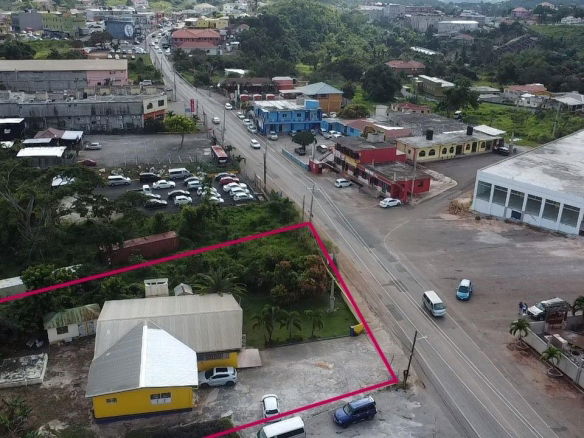 First image of Junction Main Road in Junction, St. Elizabeth, Jamaica - property is For Sale