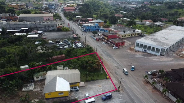 First image of Junction Main Road in Junction, St. Elizabeth, Jamaica - property is For Sale
