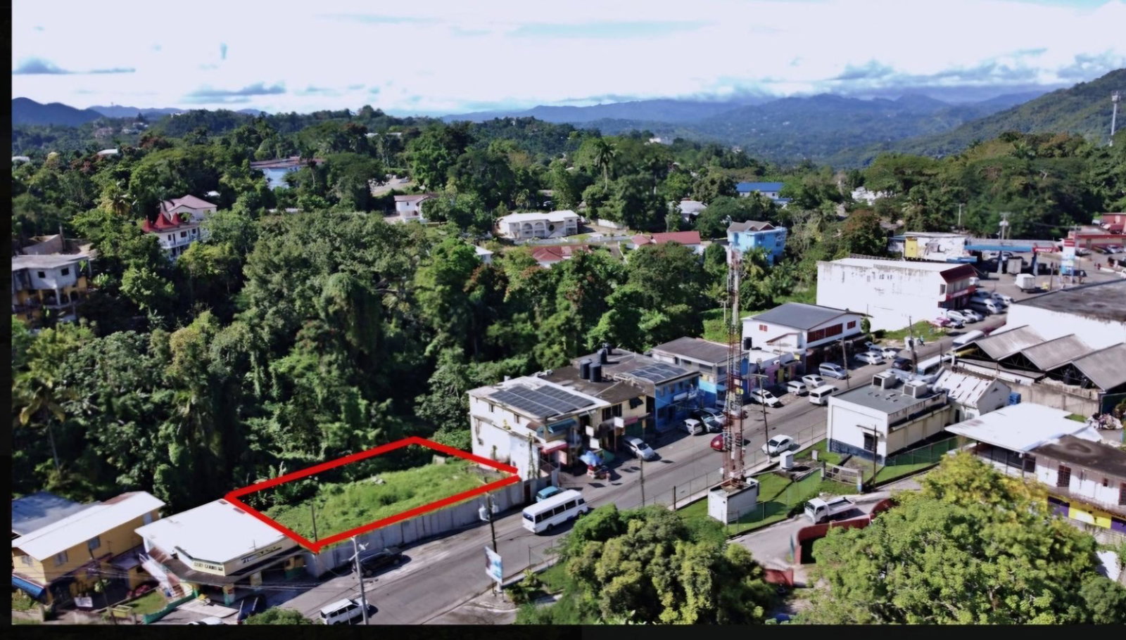 First image of 1-3 Stony Hill Road in Kingston 9, St. Andrew, Jamaica - property is For Sale