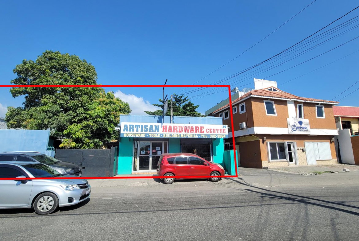Second image of 36 Waltham Park Road in Kingston 13, St. Andrew, Jamaica - property is For Sale