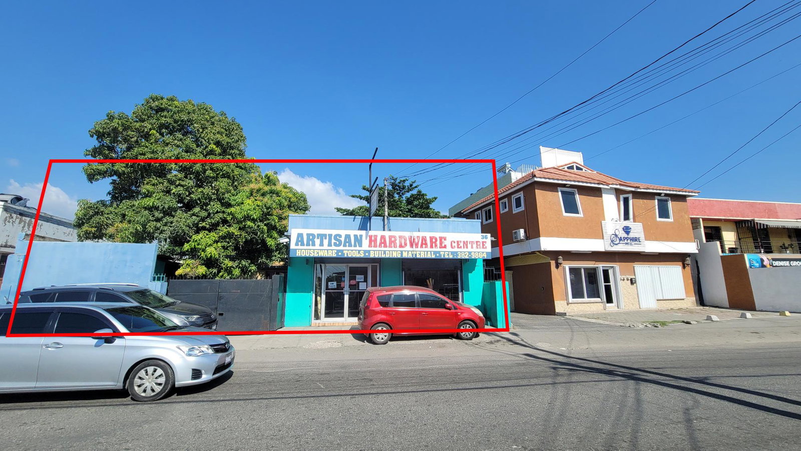 Second image of 36 Waltham Park Road in Kingston 13, St. Andrew, Jamaica - property is For Sale