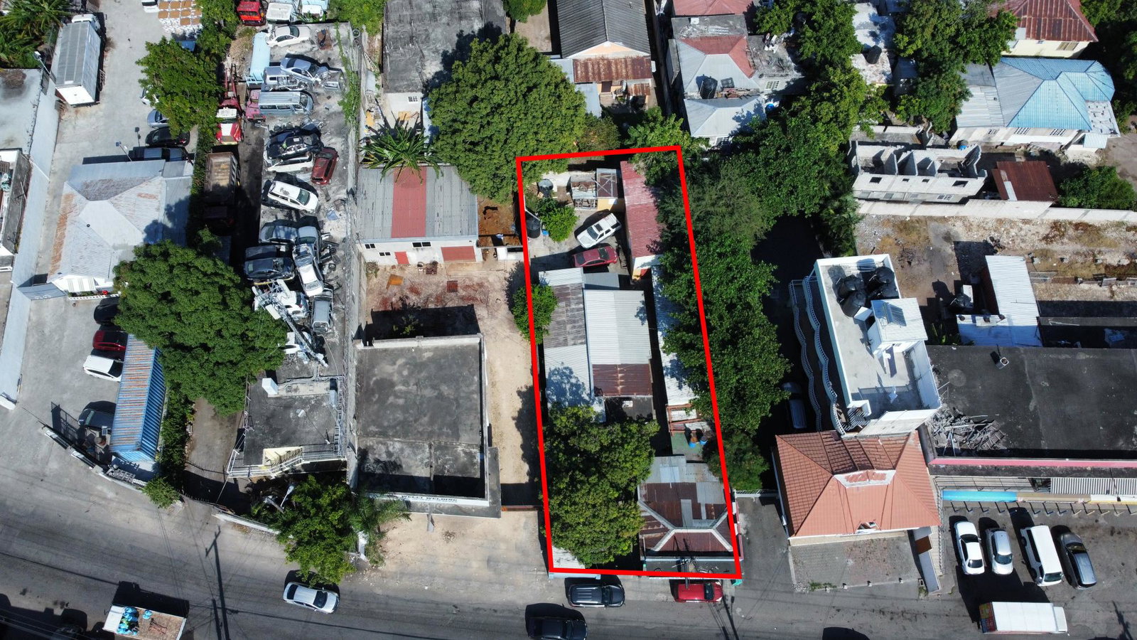 First image of 36 Waltham Park Road in Kingston 13, St. Andrew, Jamaica - property is For Sale