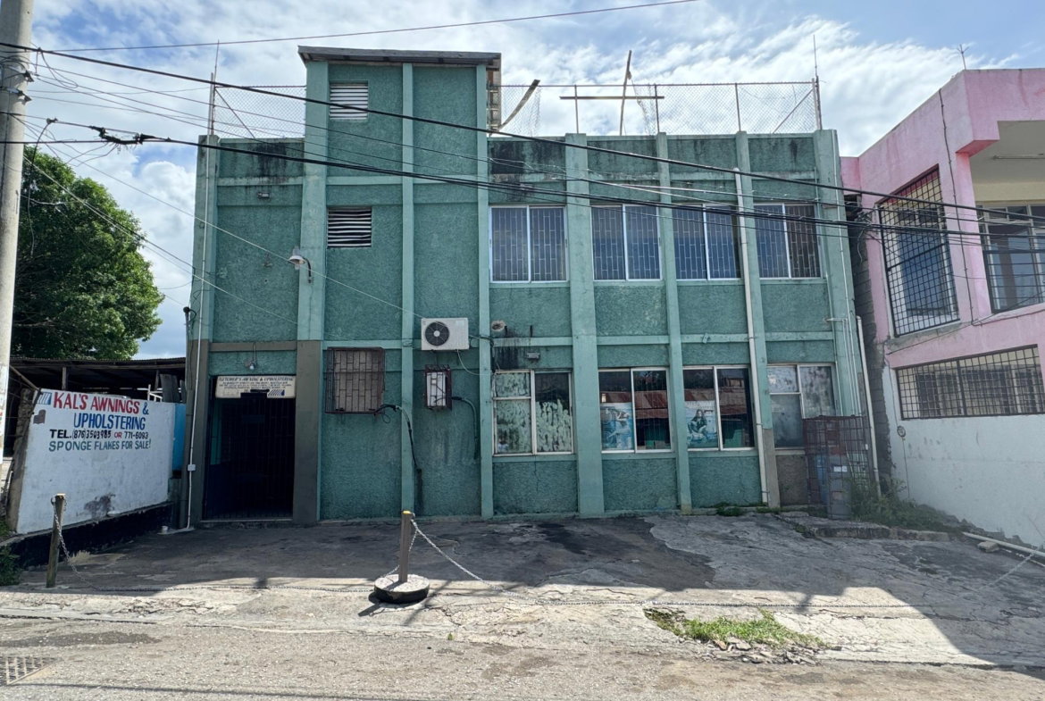 Second image of 2-82 Barnett Street in Montego Bay, St. James, Jamaica - property is For Rent