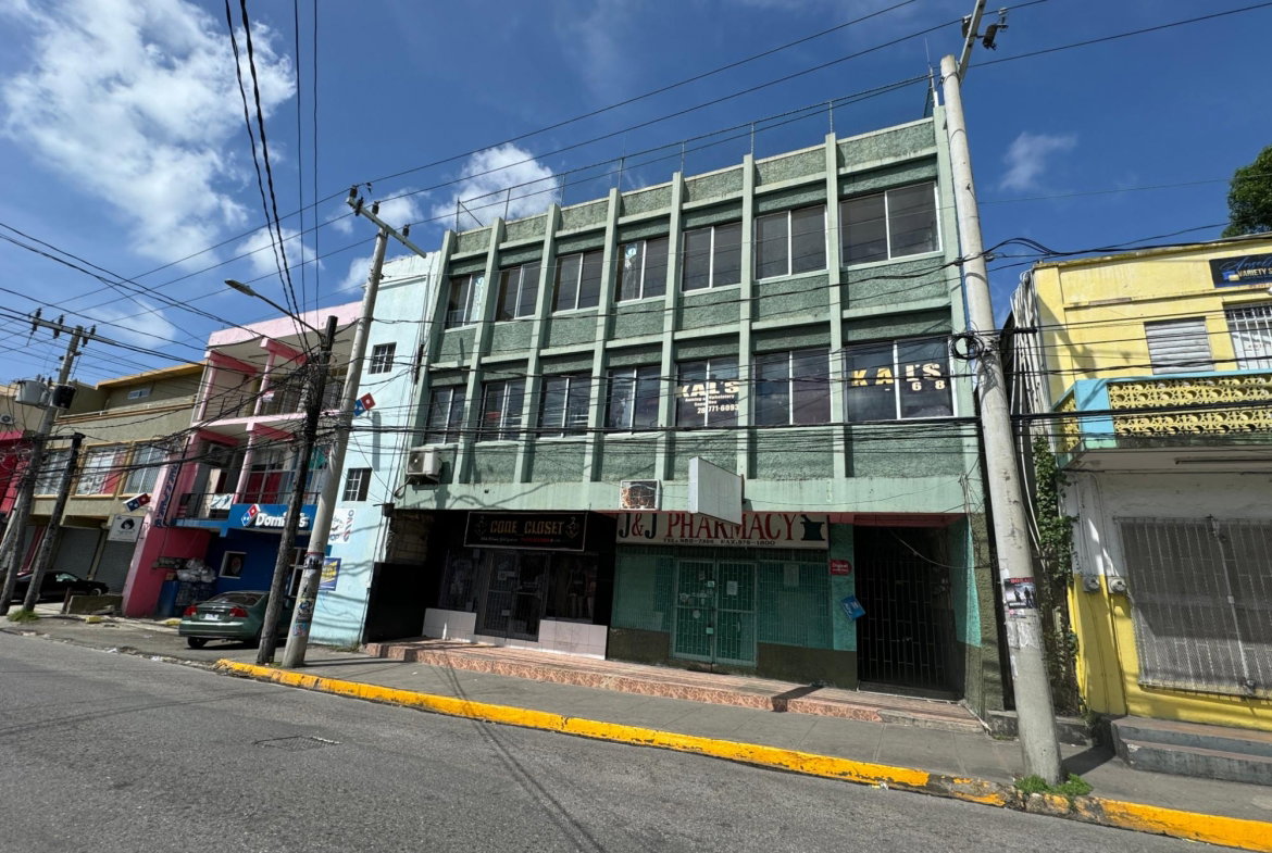 First image of 2-82 Barnett Street in Montego Bay, St. James, Jamaica - property is For Rent