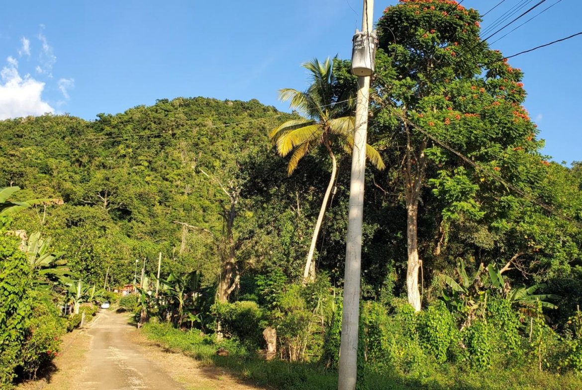 First image of Comfort Hall, Manchester in Comfort Hall, Manchester, Jamaica - property is For Sale