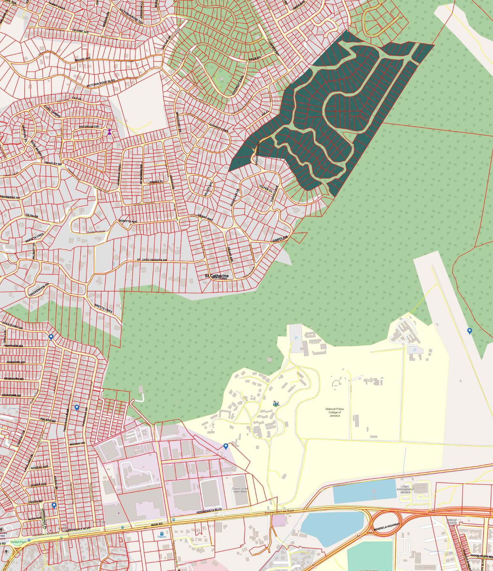 First image of 159-358 Keystone, Twickenham Hght in Twickenham Park, St. Catherine, Jamaica - property is For Sale