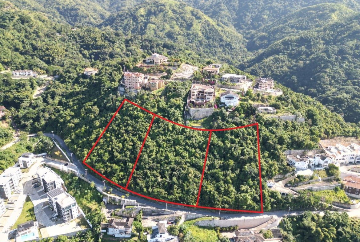 Second image of 36-38 Norbrook Heights in Norbrook, St. Andrew, Jamaica - property is For Sale