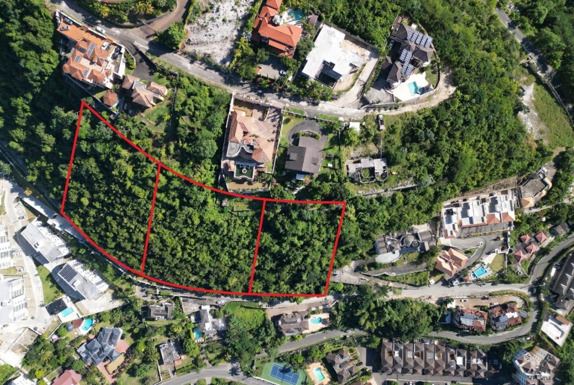 First image of 36-38 Norbrook Heights in Norbrook, St. Andrew, Jamaica - property is For Sale