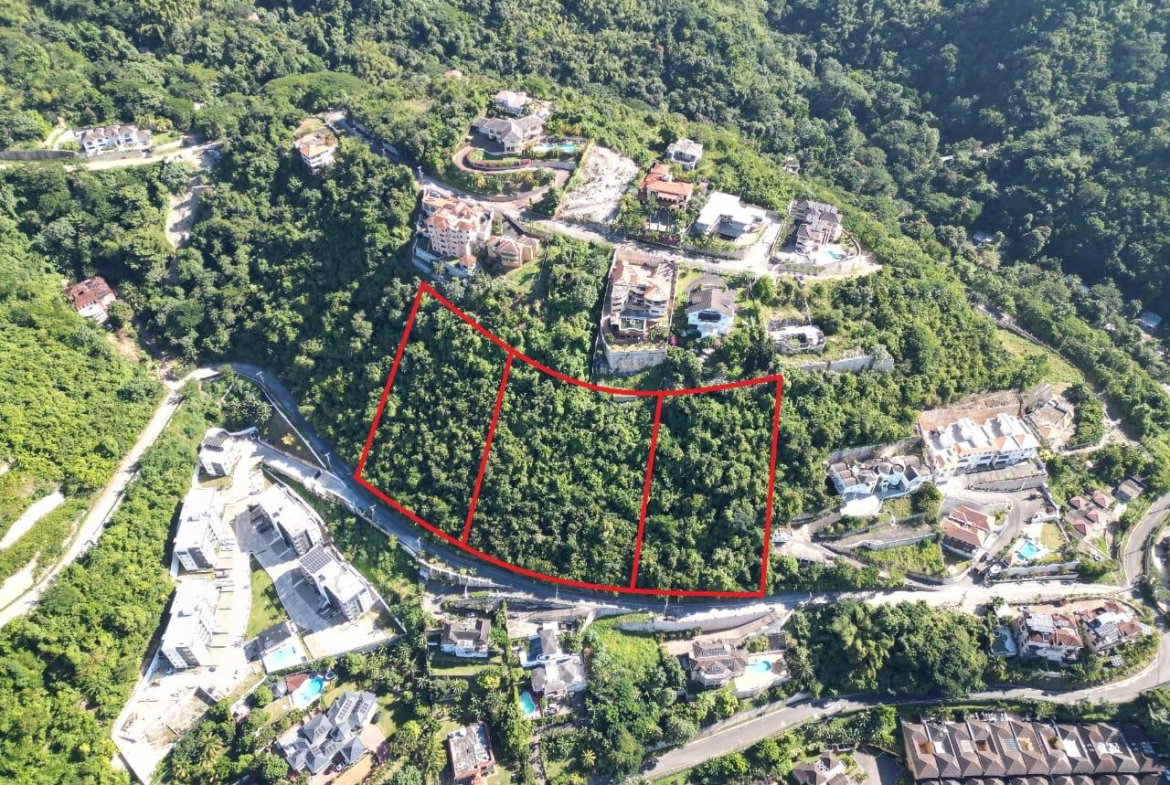 Third image of 36-38 Norbrook Heights in Norbrook, St. Andrew, Jamaica - property is For Sale