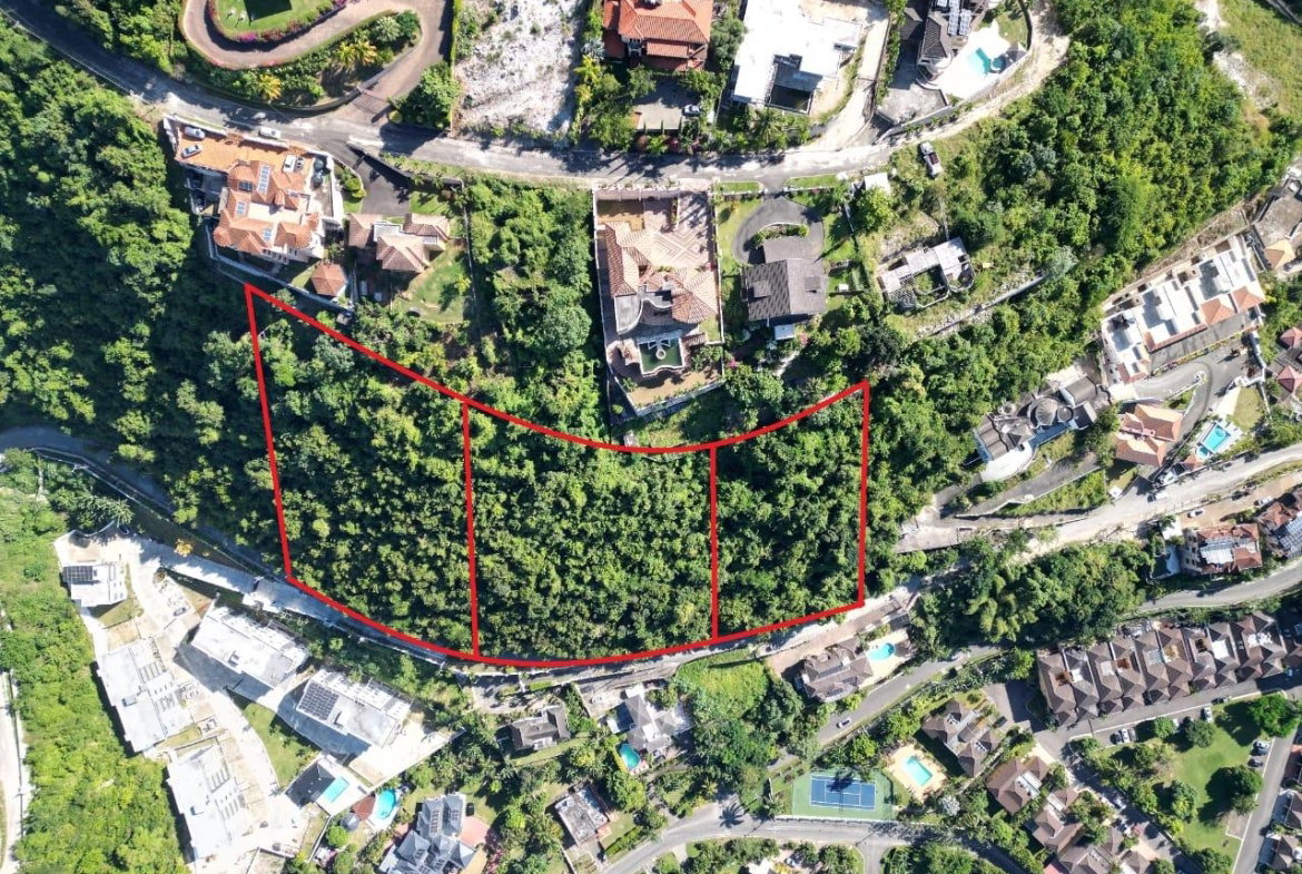 Fifth image of 36-38 Norbrook Heights in Norbrook, St. Andrew, Jamaica - property is For Sale