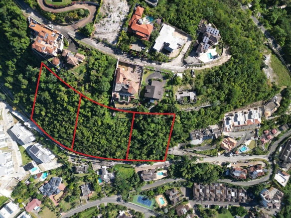 First image of 36-38 Norbrook Heights in Norbrook, St. Andrew, Jamaica - property is For Sale