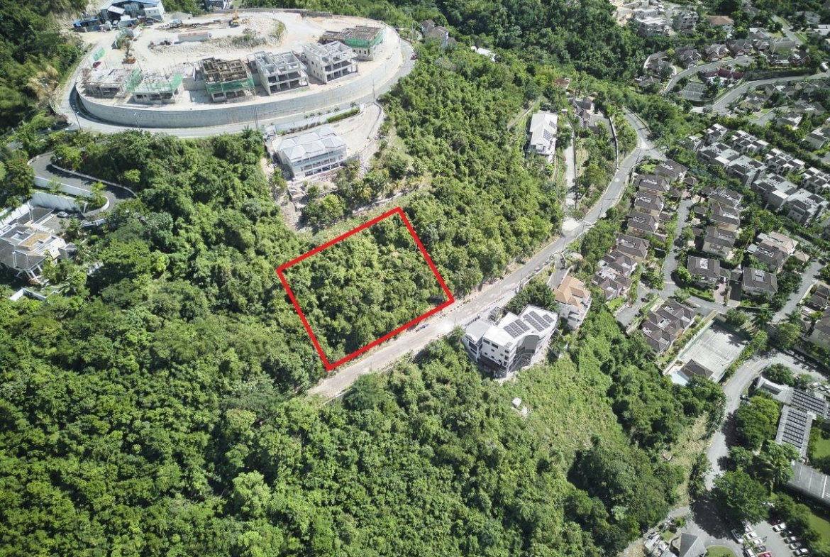 Second image of Lot 7 Cherry Hill Drive in Kingston 8, St. Andrew, Jamaica - property is For Sale